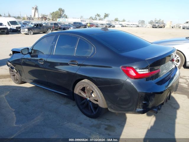 3MW49FS02P8D68720 BMW 3 Series M340i