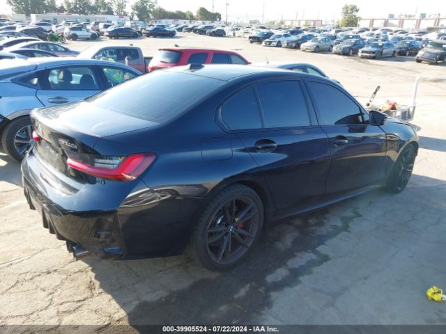 3MW49FS02P8D68720 BMW 3 Series M340i