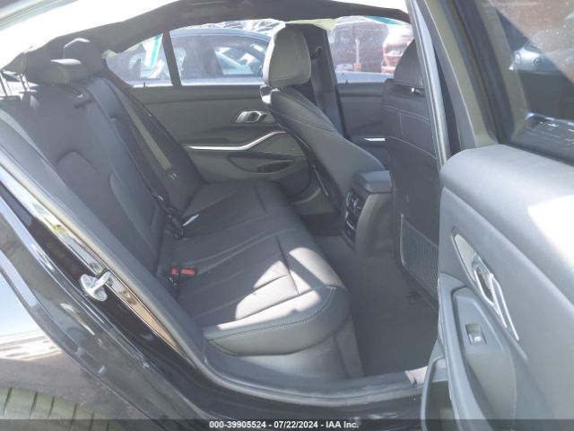 3MW49FS02P8D68720 BMW 3 Series M340i