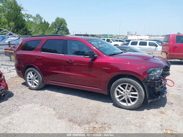 Dodge Durango R/t Plus Rwd 2023 1C4SDHCT9PC601918 Image 14