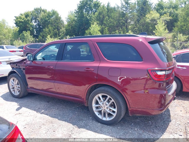 Dodge Durango R/t Plus Rwd 2023 1C4SDHCT9PC601918 Image 15