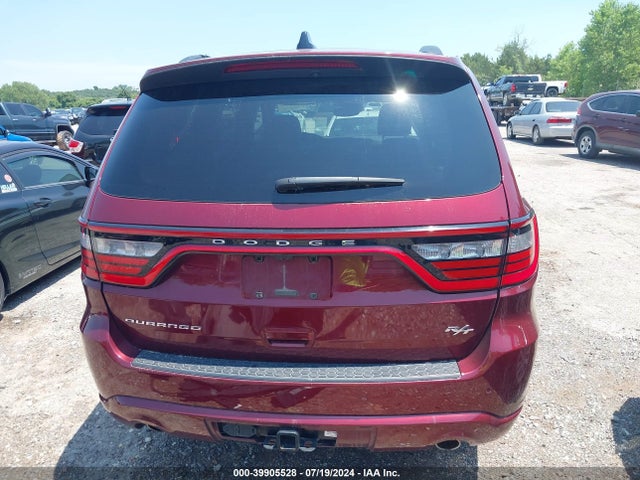 Dodge Durango R/t Plus Rwd 2023 1C4SDHCT9PC601918 Image 17