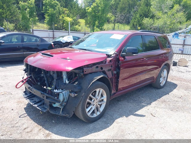 Dodge Durango R/t Plus Rwd 2023 1C4SDHCT9PC601918 Image 2