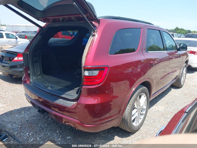 Dodge Durango R/t Plus Rwd 2023 1C4SDHCT9PC601918 Image 4