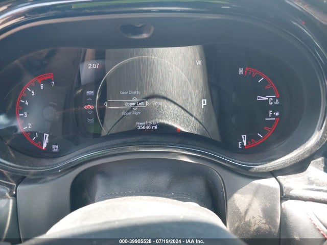 Dodge Durango R/t Plus Rwd 2023 1C4SDHCT9PC601918 Image 7