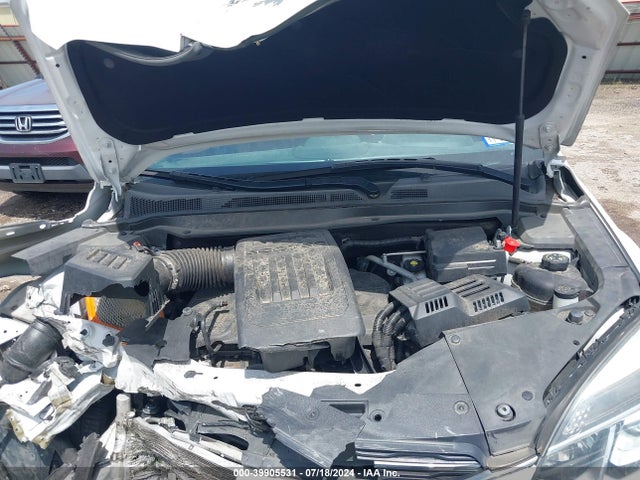 Chevrolet Equinox Premier 2017 2GNALDEK5H1527827 Image 10
