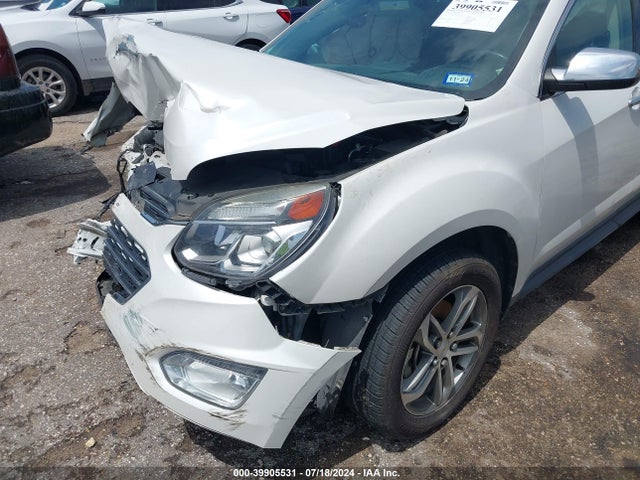 Chevrolet Equinox Premier 2017 2GNALDEK5H1527827 Image 12