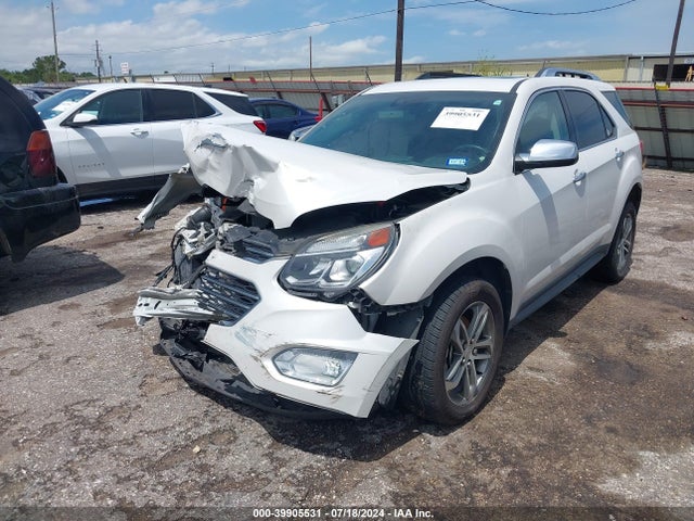 Chevrolet Equinox Premier 2017 2GNALDEK5H1527827 Image 2