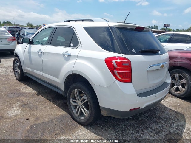 Chevrolet Equinox Premier 2017 2GNALDEK5H1527827 Image 3