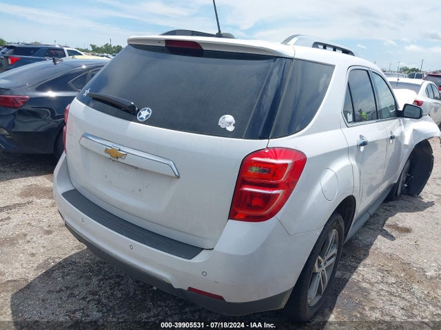 Chevrolet Equinox Premier 2017 2GNALDEK5H1527827 Image 4