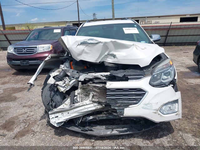 Chevrolet Equinox Premier 2017 2GNALDEK5H1527827 Image 6
