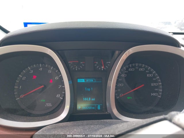 Chevrolet Equinox Premier 2017 2GNALDEK5H1527827 Image 7