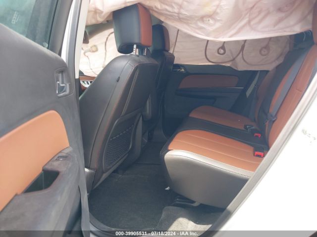 Chevrolet Equinox Premier 2017 2GNALDEK5H1527827 Image 8