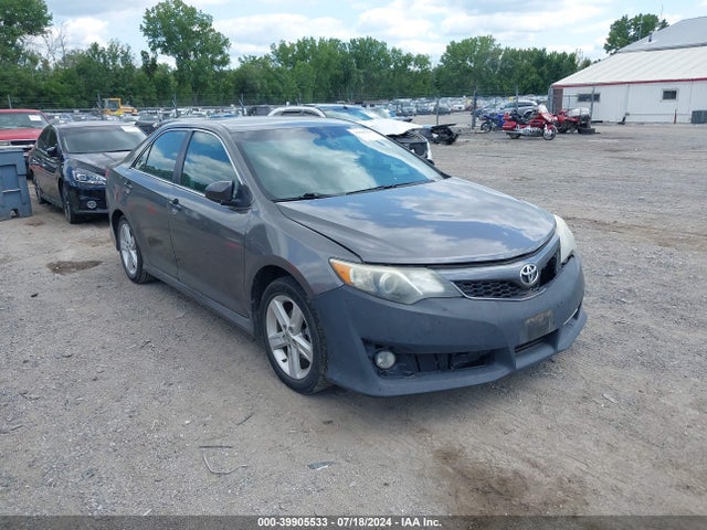 Toyota CAMRY SE 2014 4T1BF1FK9EU410801 Image 1