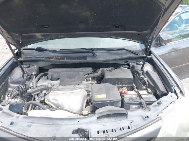 Toyota CAMRY SE 2014 4T1BF1FK9EU410801 Image 10
