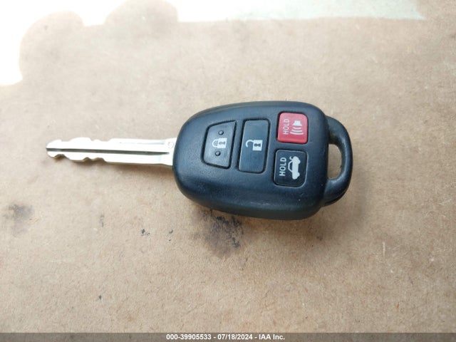 Toyota CAMRY SE 2014 4T1BF1FK9EU410801 Image 11