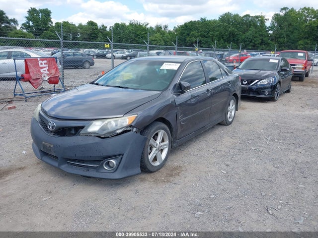 Toyota CAMRY SE 2014 4T1BF1FK9EU410801 Image 2