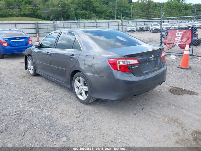 Toyota CAMRY SE 2014 4T1BF1FK9EU410801 Image 3