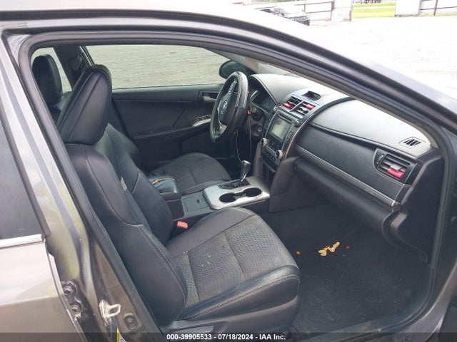 Toyota CAMRY SE 2014 4T1BF1FK9EU410801 Image 5