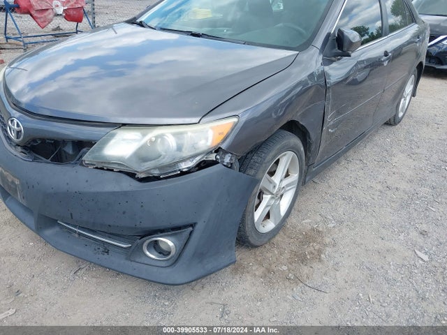Toyota CAMRY SE 2014 4T1BF1FK9EU410801 Image 6