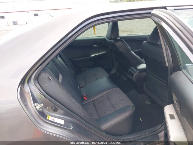 Toyota CAMRY SE 2014 4T1BF1FK9EU410801 Image 8
