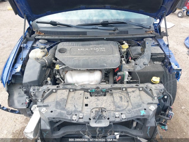 1C3CCCAB6FN697826 Chrysler 200 Limited