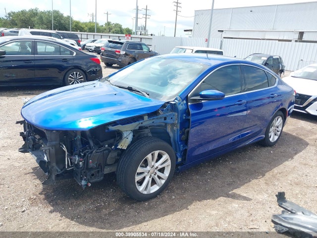 1C3CCCAB6FN697826 Chrysler 200 Limited