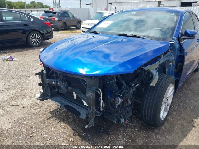 1C3CCCAB6FN697826 Chrysler 200 Limited