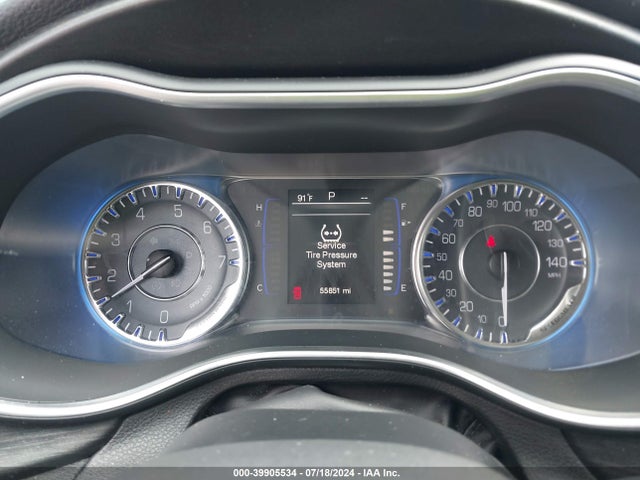 1C3CCCAB6FN697826 Chrysler 200 Limited
