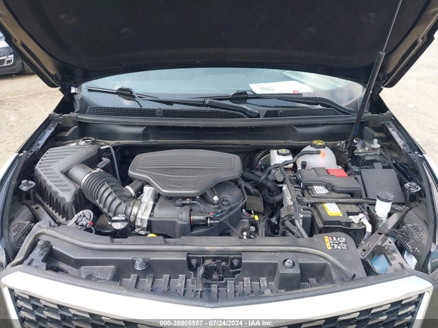 1GYKNDRS3PZ221825 Cadillac Xt5 Awd Premium Luxury