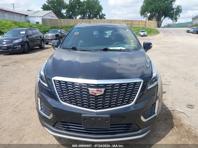 1GYKNDRS3PZ221825 Cadillac Xt5 Awd Premium Luxury