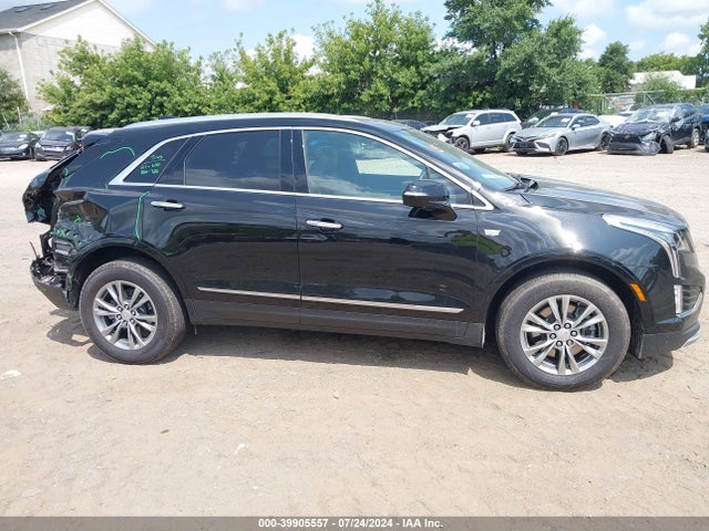 1GYKNDRS3PZ221825 Cadillac Xt5 Awd Premium Luxury
