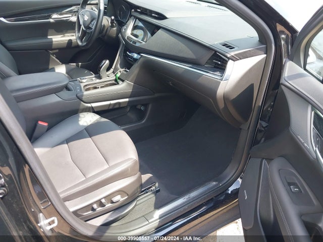 1GYKNDRS3PZ221825 Cadillac Xt5 Awd Premium Luxury