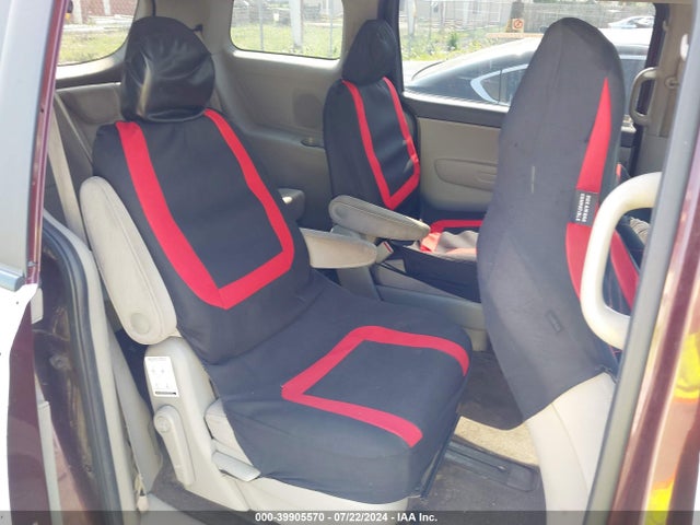 KIA SEDONA LX 2015 KNDMB5C14F6037202 Image 8