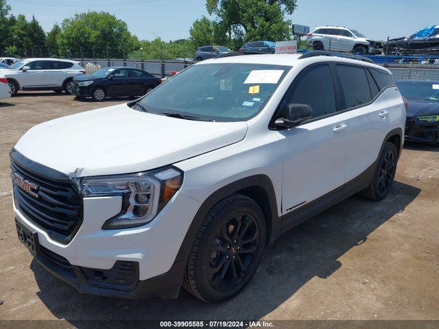 3GKALMEV0NL247413 GMC Terrain Fwd Sle