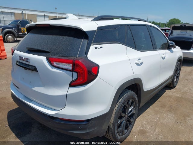 3GKALMEV0NL247413 GMC Terrain Fwd Sle