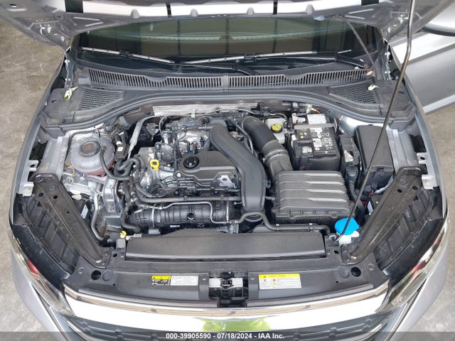 Volkswagen Jetta 1.5t S 2024 3VW5M7BU3RM012900 Image 10