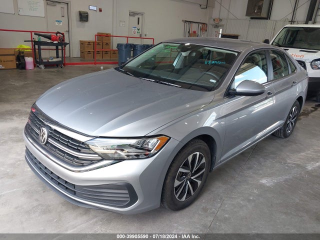 3VW5M7BU3RM012900 Volkswagen Jetta 1.5t S