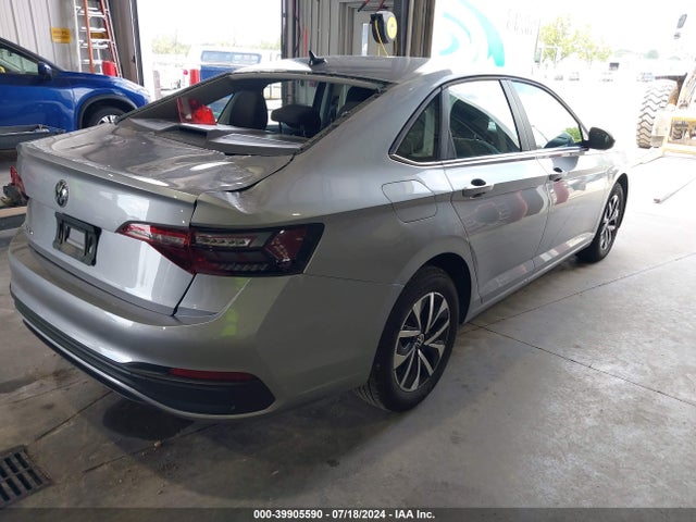 Volkswagen Jetta 1.5t S 2024 3VW5M7BU3RM012900 Image 4