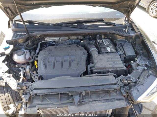 WA1DECF37P1111004 Audi Q3 Premium 45 Tfsi S Line Quattro Tiptronic