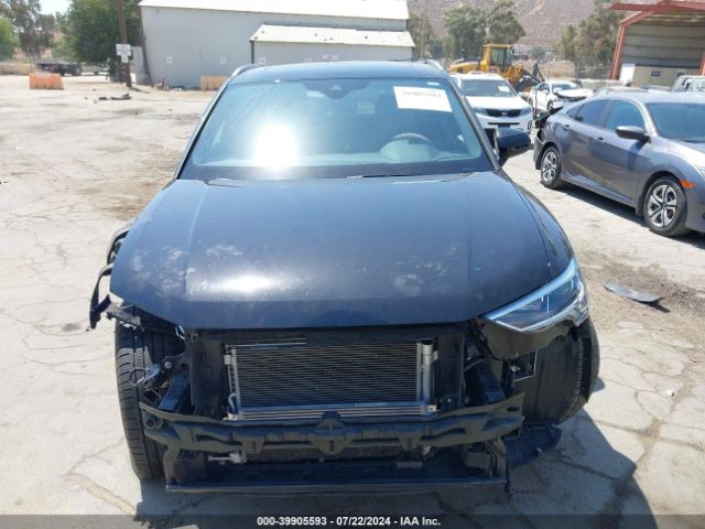 WA1DECF37P1111004 Audi Q3 Premium 45 Tfsi S Line Quattro Tiptronic