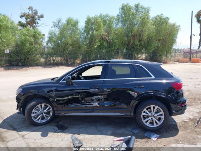 WA1DECF37P1111004 Audi Q3 Premium 45 Tfsi S Line Quattro Tiptronic