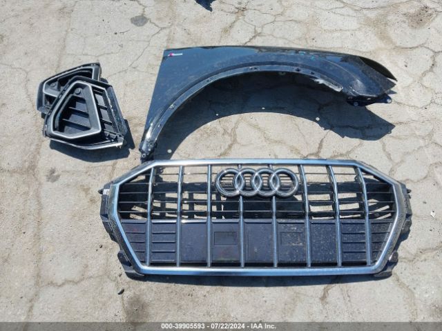 WA1DECF37P1111004 Audi Q3 Premium 45 Tfsi S Line Quattro Tiptronic