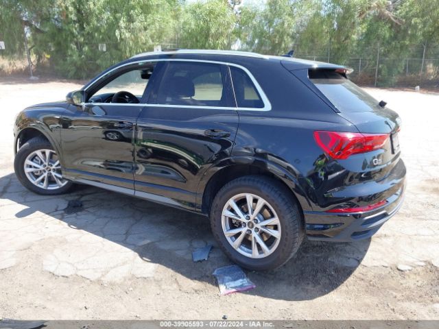 WA1DECF37P1111004 Audi Q3 Premium 45 Tfsi S Line Quattro Tiptronic