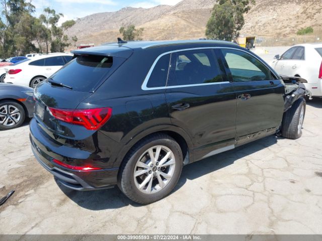 WA1DECF37P1111004 Audi Q3 Premium 45 Tfsi S Line Quattro Tiptronic