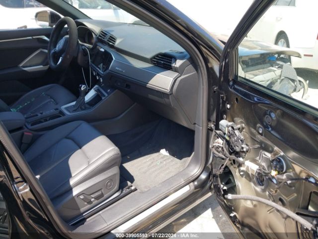 WA1DECF37P1111004 Audi Q3 Premium 45 Tfsi S Line Quattro Tiptronic
