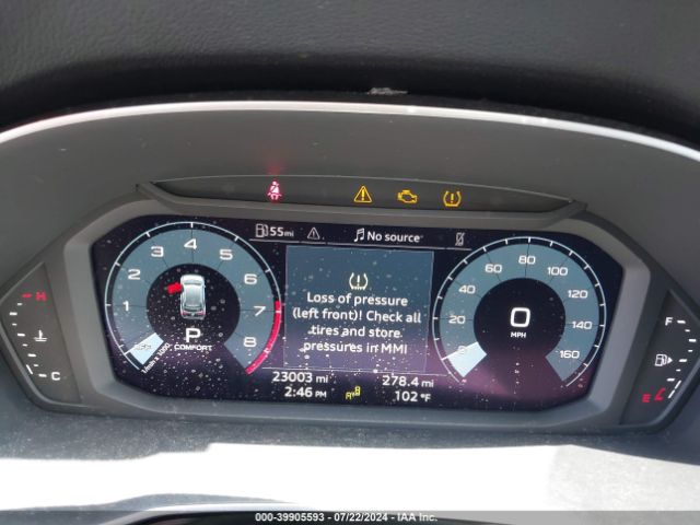 WA1DECF37P1111004 Audi Q3 Premium 45 Tfsi S Line Quattro Tiptronic