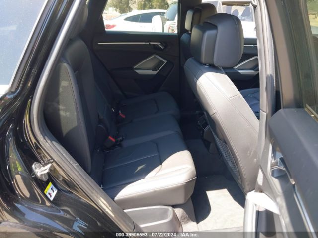 WA1DECF37P1111004 Audi Q3 Premium 45 Tfsi S Line Quattro Tiptronic