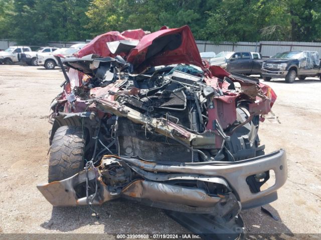 1N6AA1E57HN525788 Nissan Titan Platinum Reserve