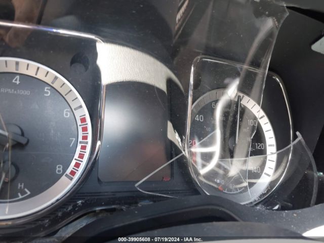1N6AA1E57HN525788 Nissan Titan Platinum Reserve